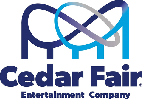 Cedar Fair Entertainment Company Logo