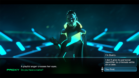 TRON: Identity launches April 11. (Photo: Business Wire)