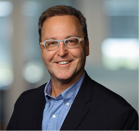 New SubjectWell CEO Fred Martin. (Photo: Business Wire)