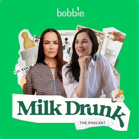 Bobbie launches industry-first podcast, Milk Drunk (Photo: Bobbie)