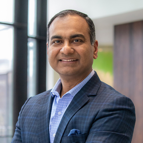 FourKites announces the appointment of Rocky Subramanian as President (Photo: Business Wire)
