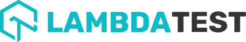 LambdaTest Logo