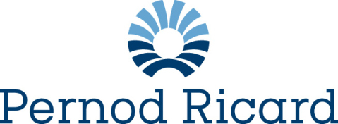 Pernod Ricard Logo