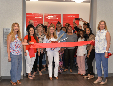 Coca-Cola Bottlers’ Sales & Services Company, LLC Opens New Office In Tampa Bay Area (Photo: Business Wire)