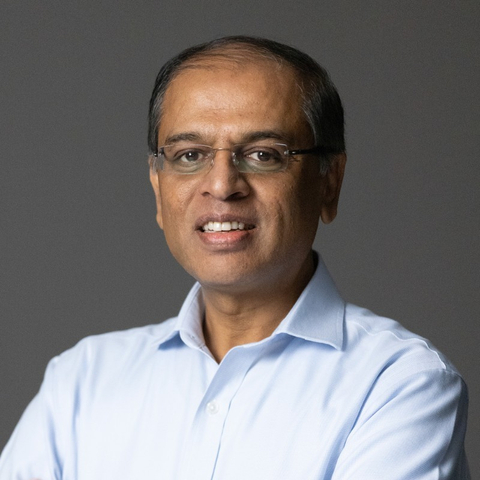 Kris Ranganath, NEC Corp. America Sr. Vice President - Digital Platform (Photo: Business Wire)