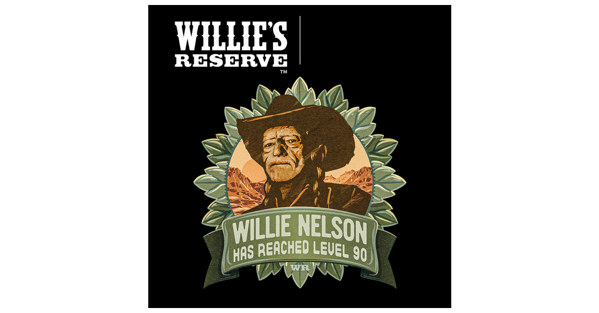 Willie's Reserve & Willie’s Remedy Announces YearLong Celebration of