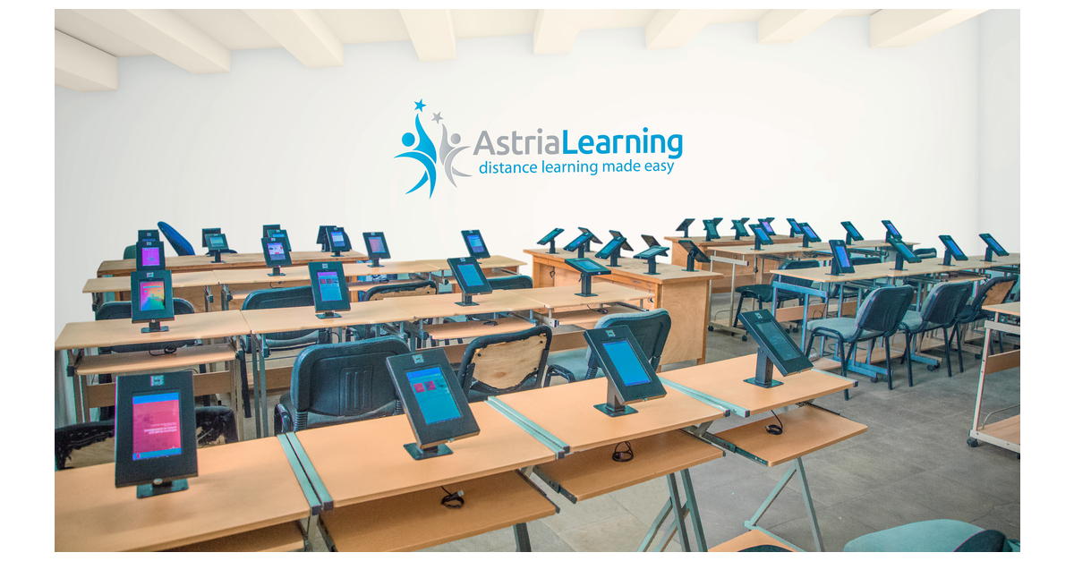 Astria Learning and University of Kolwezi Launch First Digital Library in the Democratic
