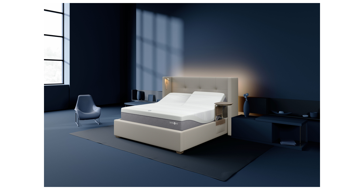Sleep Number Introduces Next Generation Smart Beds: Science-Backed