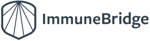 ImmuneBridge Logo