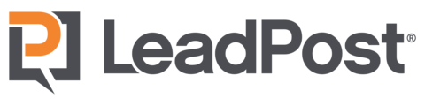 LeadPost Logo