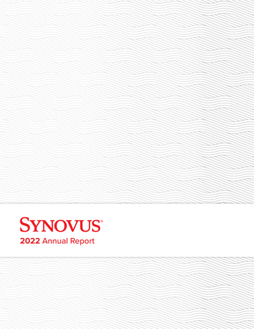Synovus 2022 Annual Report