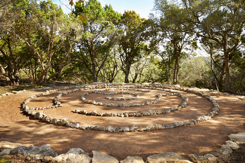 The Labyrinth at Miraval Austin. (Photo: Business Wire)