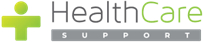 HealthCare Support Logo