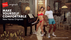 Hanes Launches New Hanes Originals Campaign With a Fun and