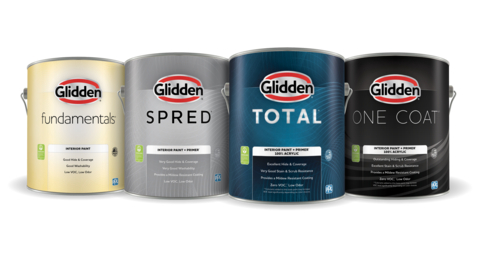 original GLIDDEN paint by PPG is expanding its DIY product assortment for independent dealer partners. The reimagined program strengthens the lineup of DIY product offerings for this key retail channel and further highlights PPG’s commitment to the dealer network. (Photo: Business Wire)