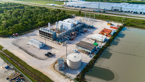 NET Power’s demonstration facility in La Porte, Texas (Photo: Business Wire)