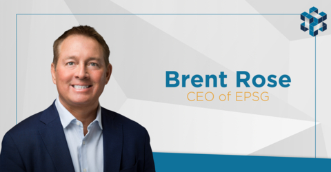 Payments veteran Brent Rose appointed to CEO of EPSG. (Photo: Business Wire)
