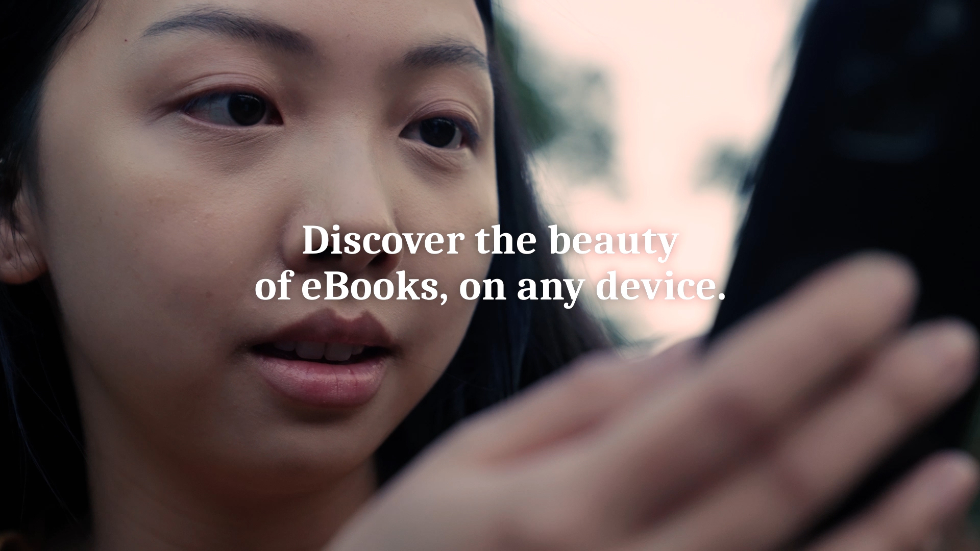 Discover the beauty of eBooks on any internet-enabled device.