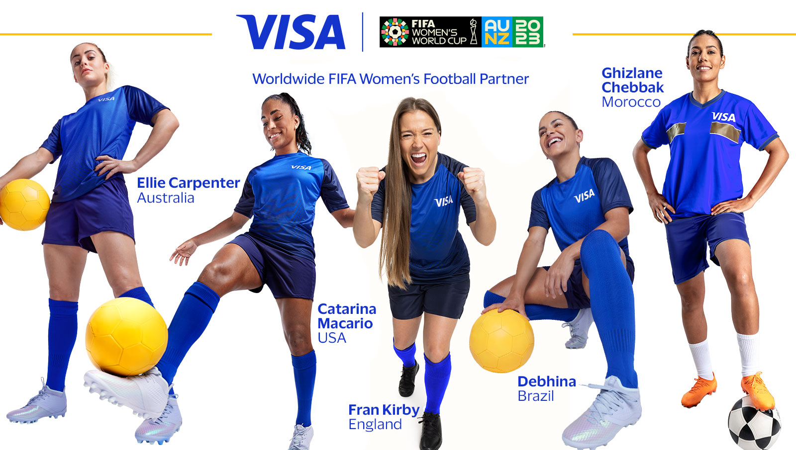 Brazil squad for Women's World Cup 2023: Complete national team roster in  Australia and New Zealand