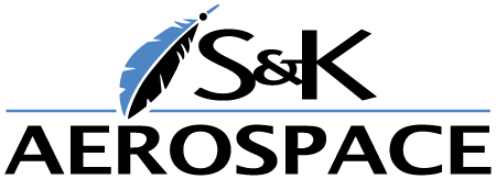 S&K Aerospace, LLC Logo