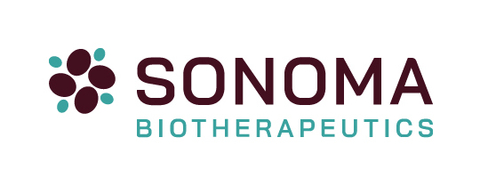 Sonoma Biotherapeutics Logo