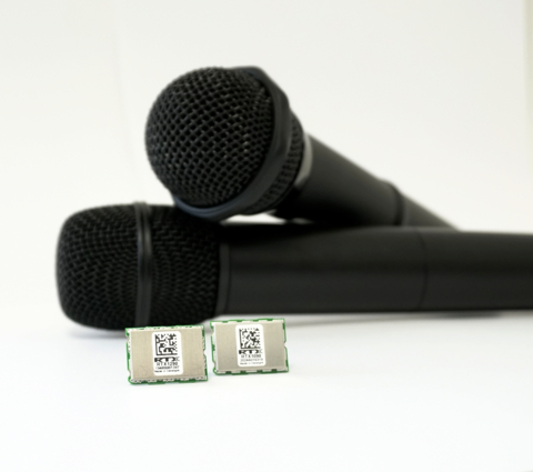 RTX wireless modules - designed for professional audio (Photo: Business Wire)