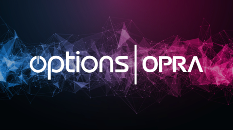 Options Technology today announced its trading network upgrades for a seamless transition to OPRA Data Feed. (Graphic: Business Wire)