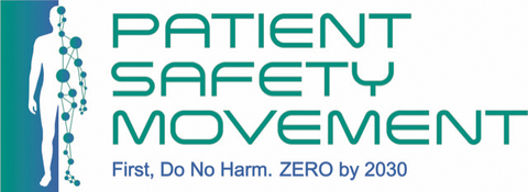 Patient Safety Movement Foundation Logo