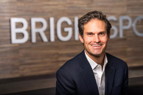 Raleigh McClayton, CEO of Brightspot (Photo: Business Wire)