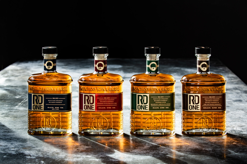 RD1 Spirits Expands Portfolio with Two Unique Wood-Finished Bourbons (Photo: RD1 Spirits)
