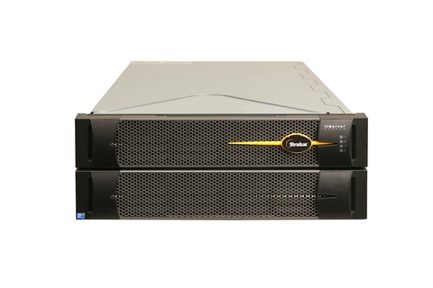Stratus’ latest ftServer® delivers 25% increase in performance and unmatched combination of computing power, reliability, and serviceability. (Photo: Business Wire)