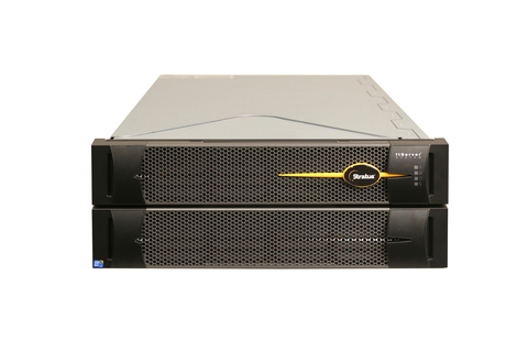 Stratus' latest ftServer® delivers 25% increase in performance and unmatched combination of computing power, reliability, and serviceability. (Photo: Business Wire)