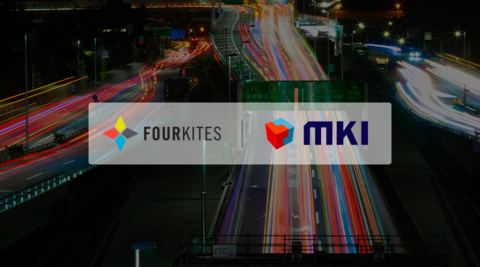FourKites携手三井物产指定MKI为日本地区的独家经销商(照片：美国商业资讯)