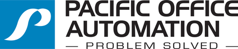 Pacific Office Automation Logo