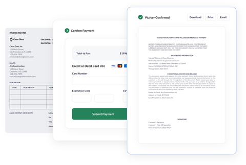 Handle Payment & Waiver Portal (Graphic: Business Wire)