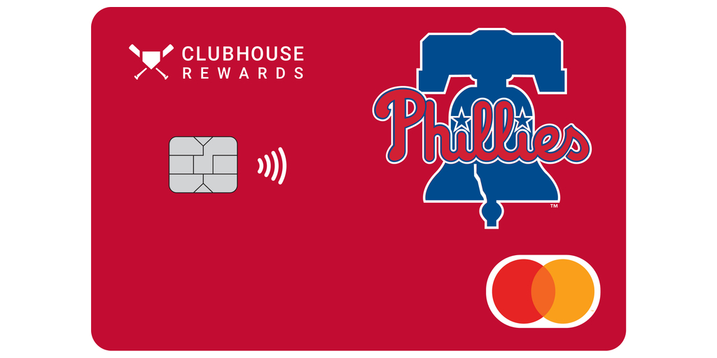 Phillies Partner with Concerto Card to Launch Phillies Clubhouse Rewards  Mastercard  Business Wire