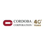 CORDOBA 40th LOGO