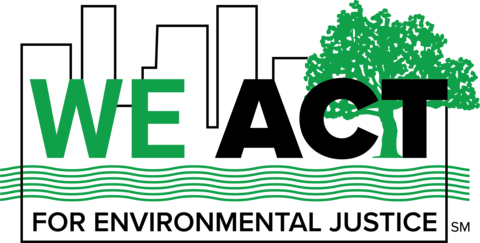 WE ACT for Environmental Justice Logo