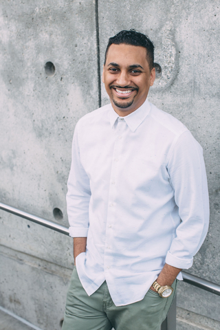 original Orlando Baeza, Chief Revenue Officer at Flock Freight (Photo: Business Wire)