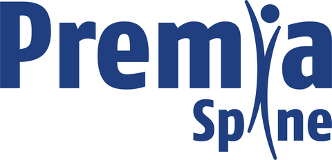 Premia Spine Logo