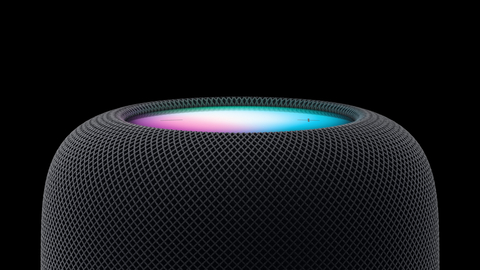 HomePod (2nd generation) includes 100 percent recycled gold in the plating of multiple printed circuit boards and 100 percent recycled rare earth elements in the speaker magnet. (Photo: Business Wire)