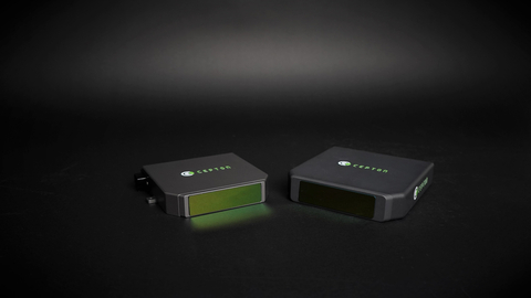 Vista-X90 Plus (left) and Vista-X120 Plus (right) pack Cepton’s newest innovation to significantly enhance lidar performance without compromising reliability, size, power efficiency and cost. © Cepton, Inc. (Photo: Business Wire)