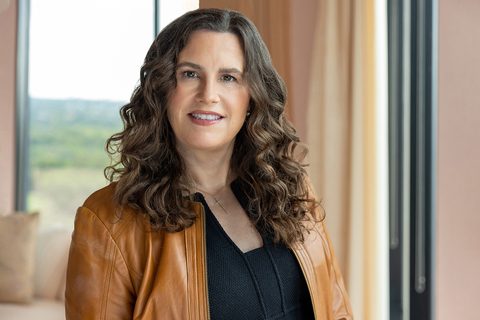 thumbnail Deborah Gibbins, Mary Kay’s Chief Operating Officer, invited “more cross-sectoral partners to join efforts to build the conditions for women entrepreneurs to innovate, compete and thrive.” (Credit: Mary Kay Inc.)