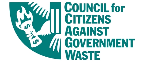 Council for Citizens Against Government Waste Logo