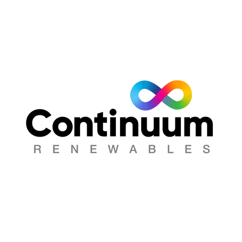 Continuum Renewables, Inc. Logo