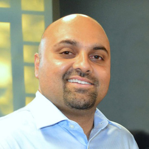 Neil Sahota, Immunis Inc Chief Artificial Intelligence Officer (Photo: Business Wire)