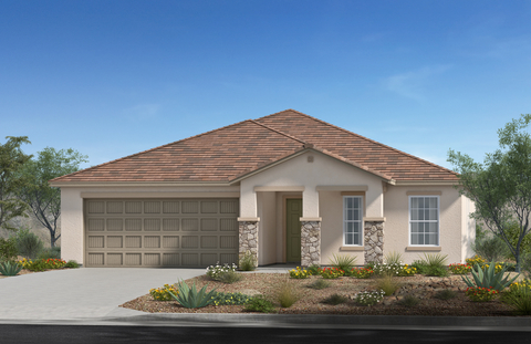 KB Home announces the grand opening of its newest community in the highly desirable Rancho Sahuarita master plan. (Photo: Business Wire)