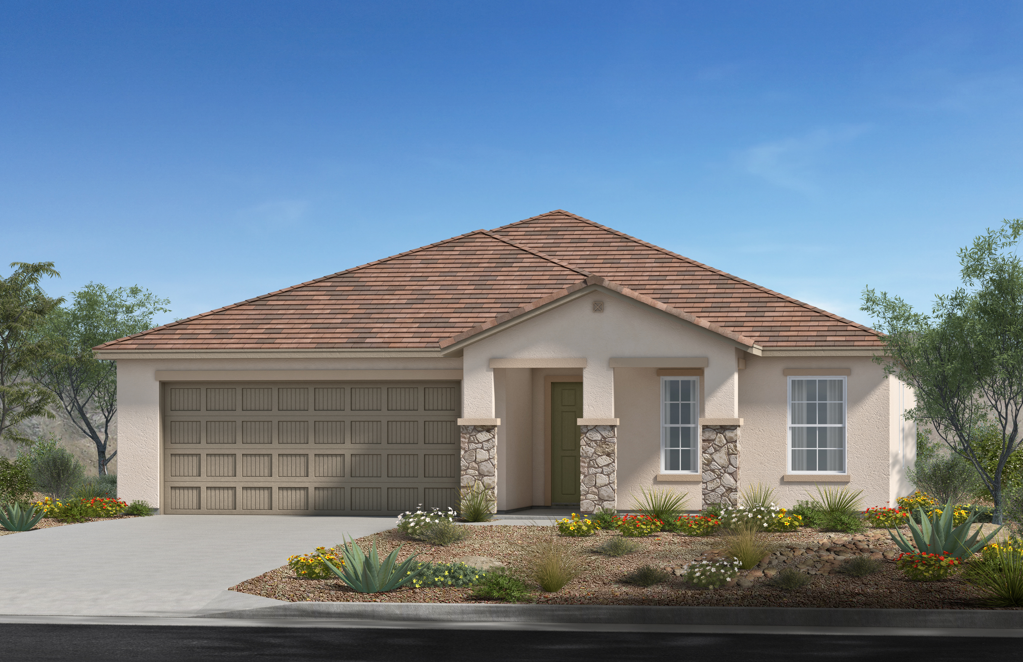 KB Home Announces the Grand Opening of Its Newest Community in the Highly  Desirable Rancho Sahuarita Master Plan | Business Wire