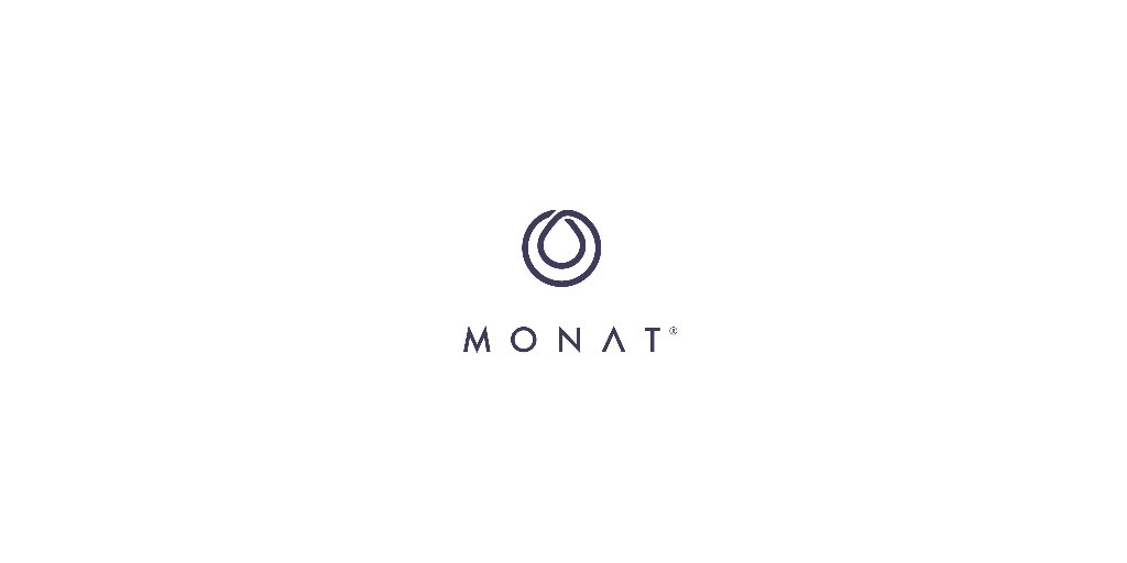 Monat logo deals