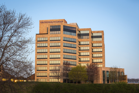 UnitedHealth Group corporate headquarters (Photo: Business Wire)